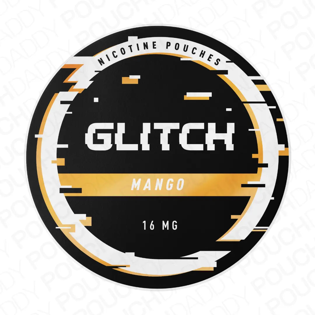 GLITCH Mango - Pouchdaddy