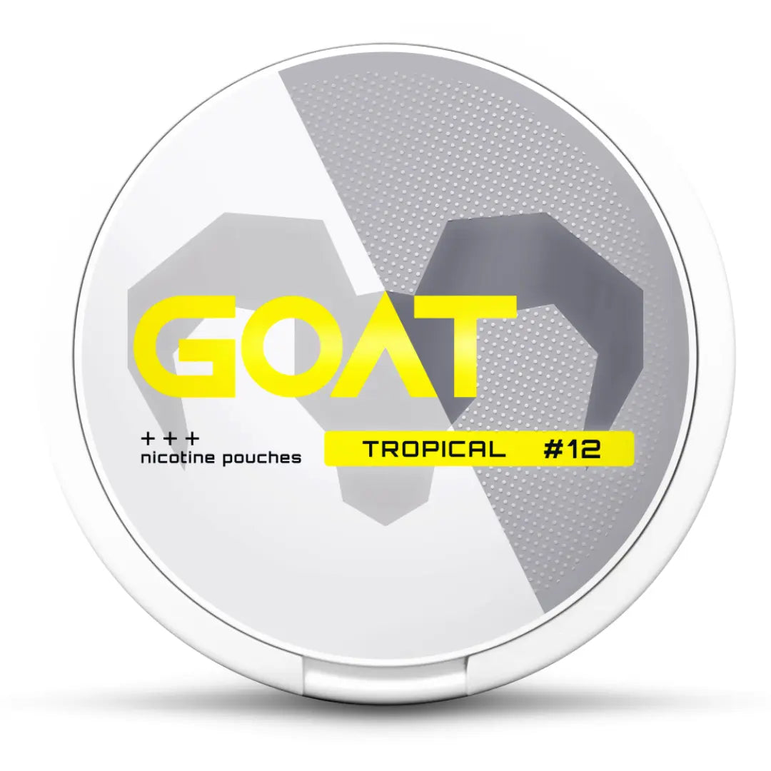 GOAT Tropical Medium - Pouchdaddy