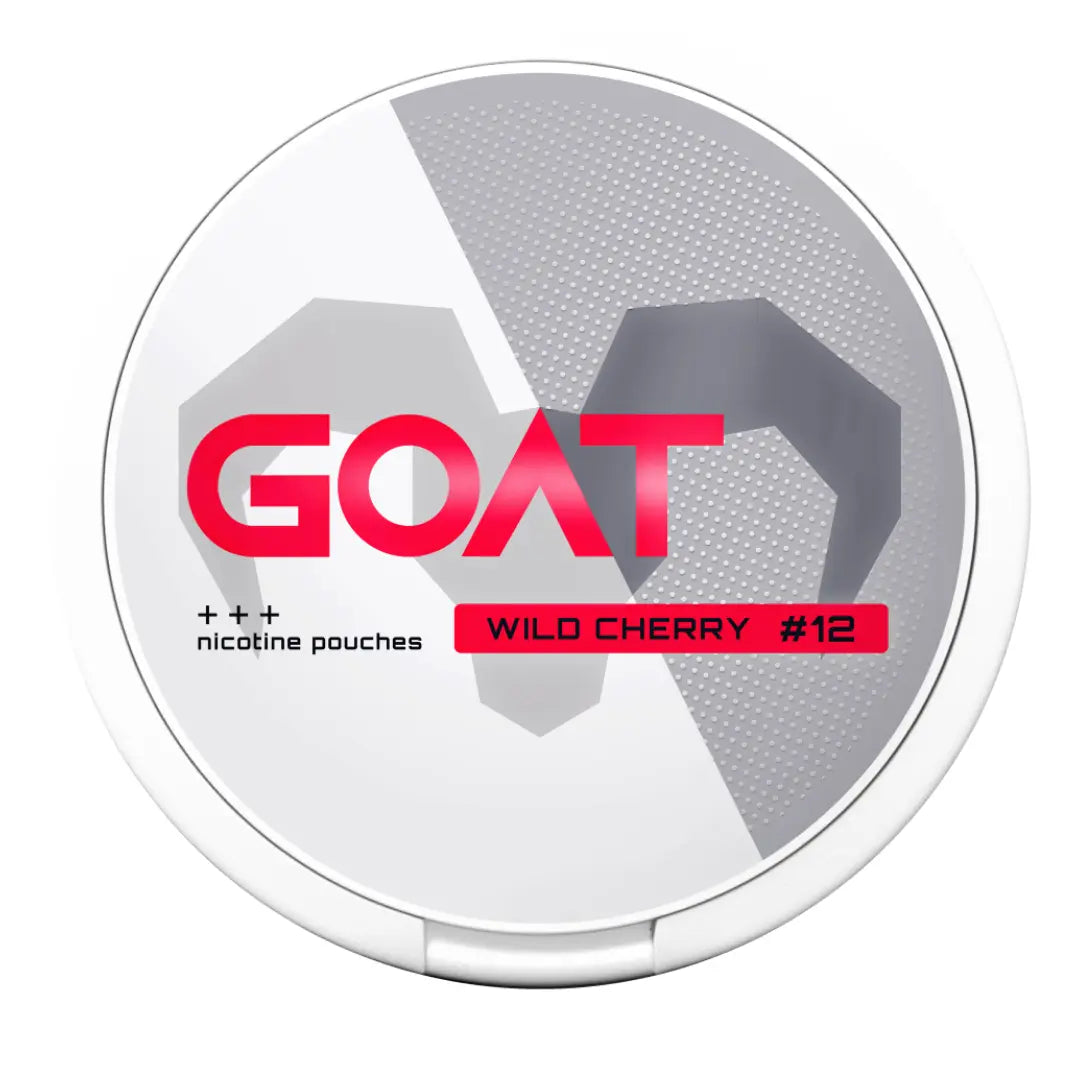 GOAT Wild Cherry Medium - Pouchdaddy
