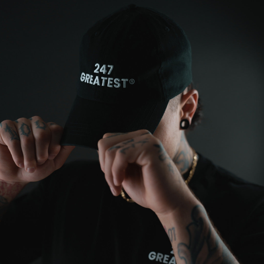 Greatest 247 cap - Pouchdaddy
