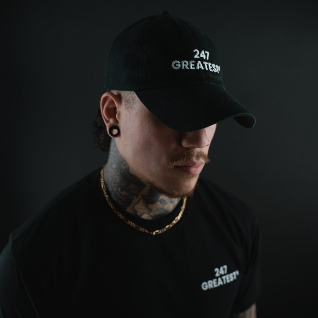 Greatest 247 cap - Pouchdaddy