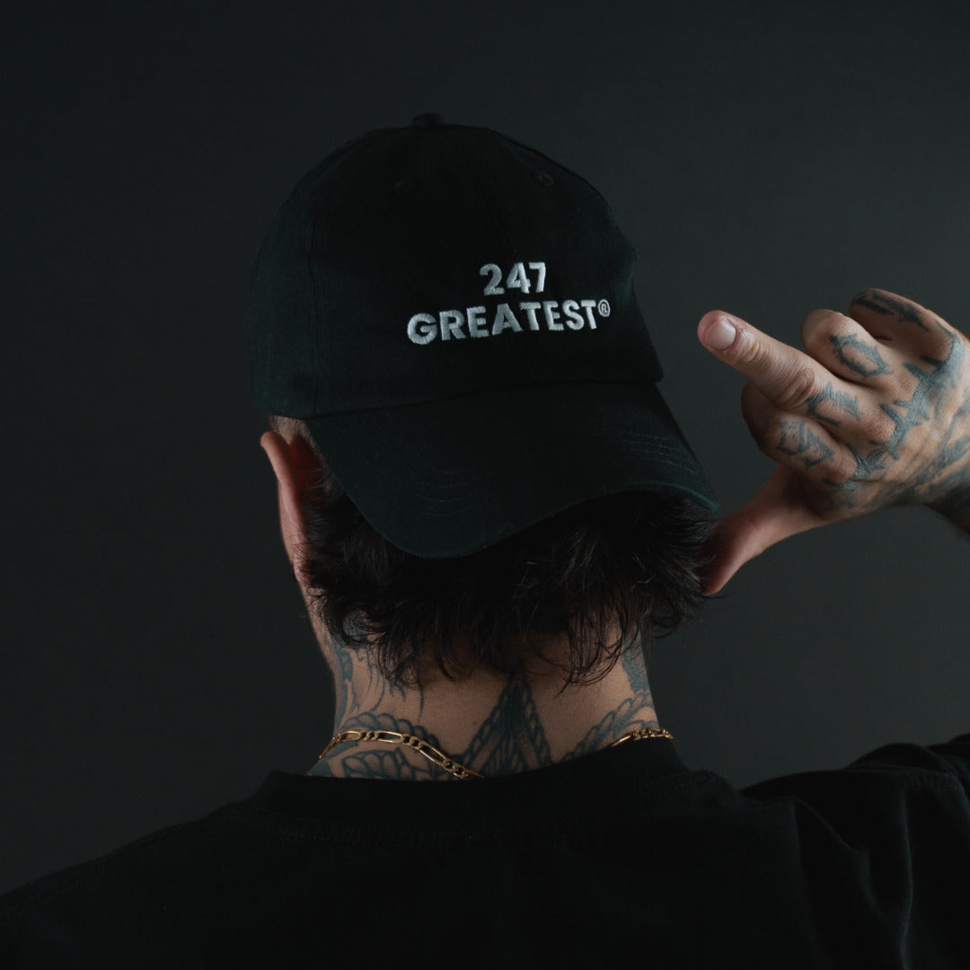 Greatest 247 cap - Pouchdaddy