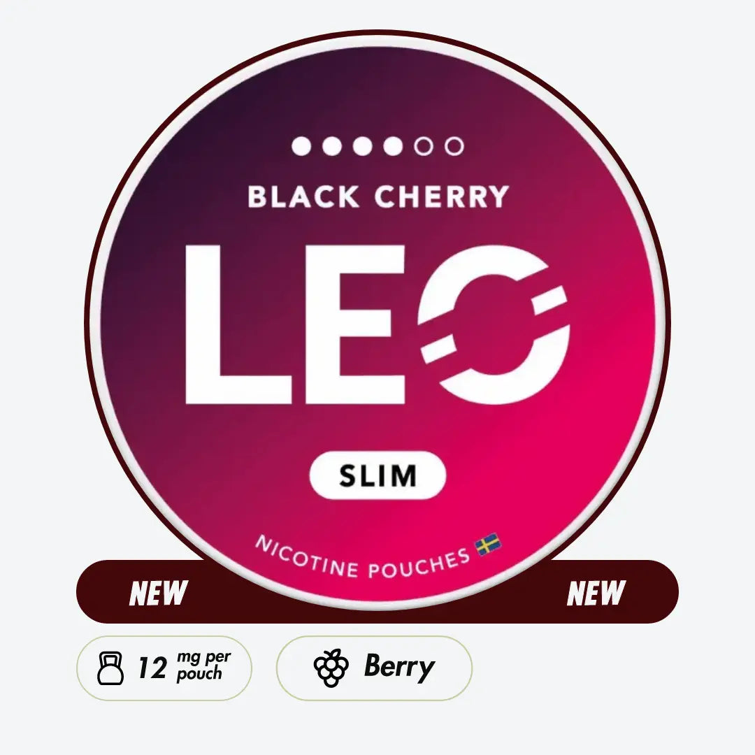 LEO Black Cherry Strong