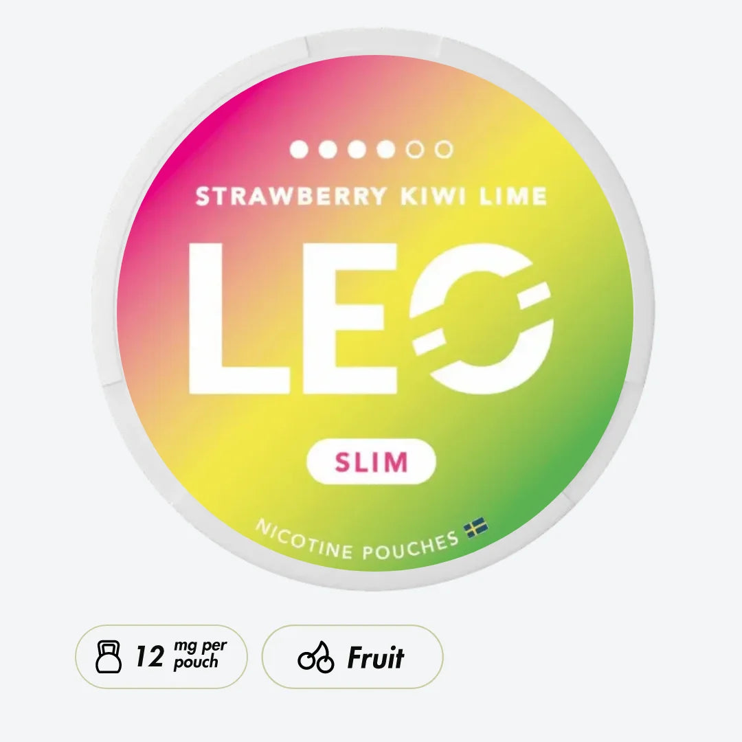 LEO Strawberry Kiwi Lime Strong