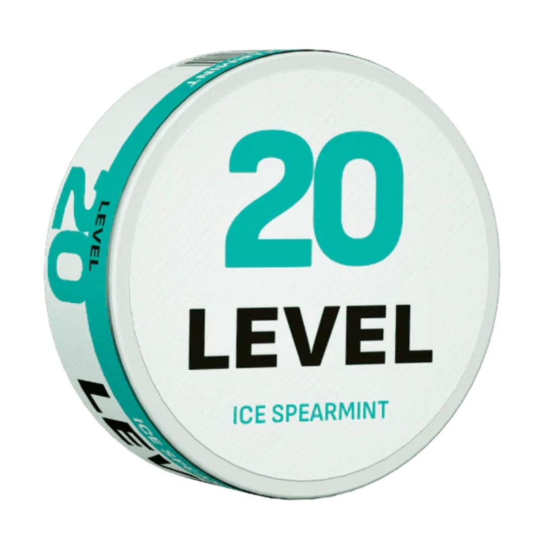LEVEL 20 Ice Spearmint