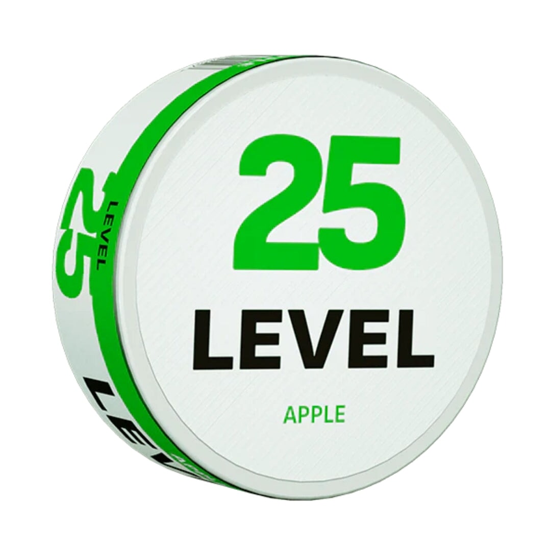 LEVEL 25 Apple