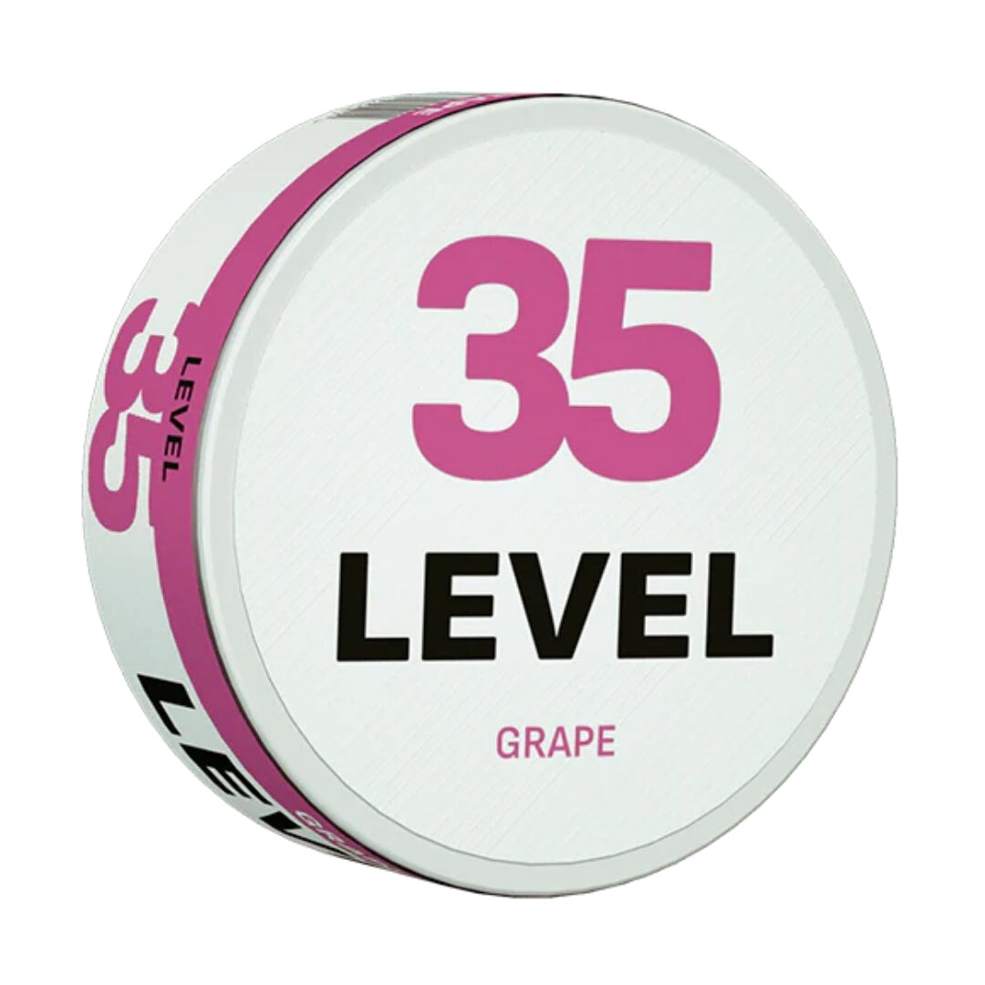 LEVEL 35 Grape