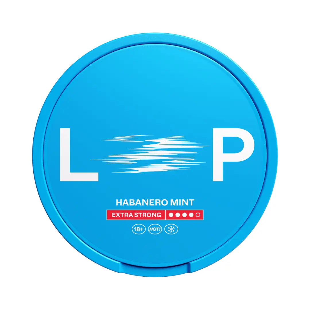 Loop Habanero Mint Extra Strong - Pouchdaddy