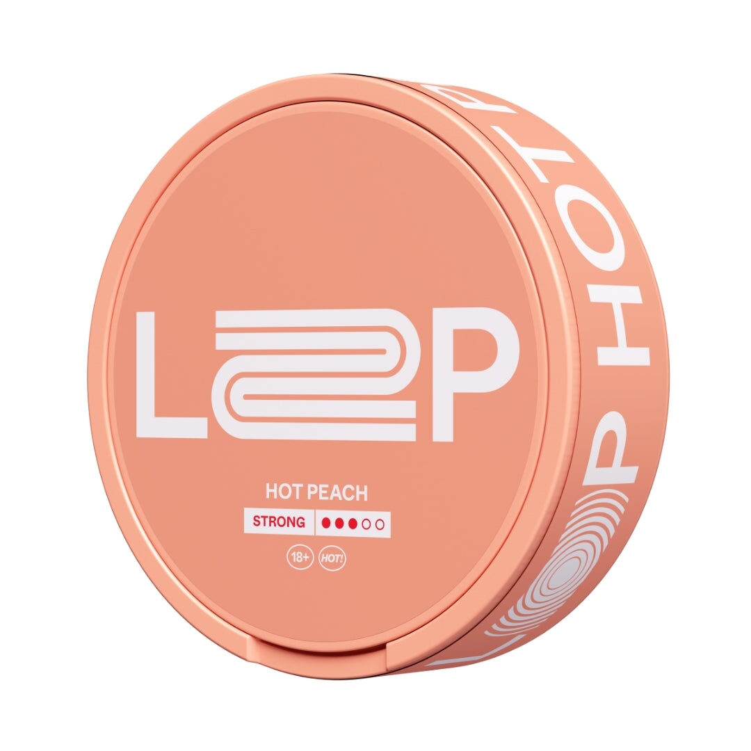 LOOP Hot Peach Strong