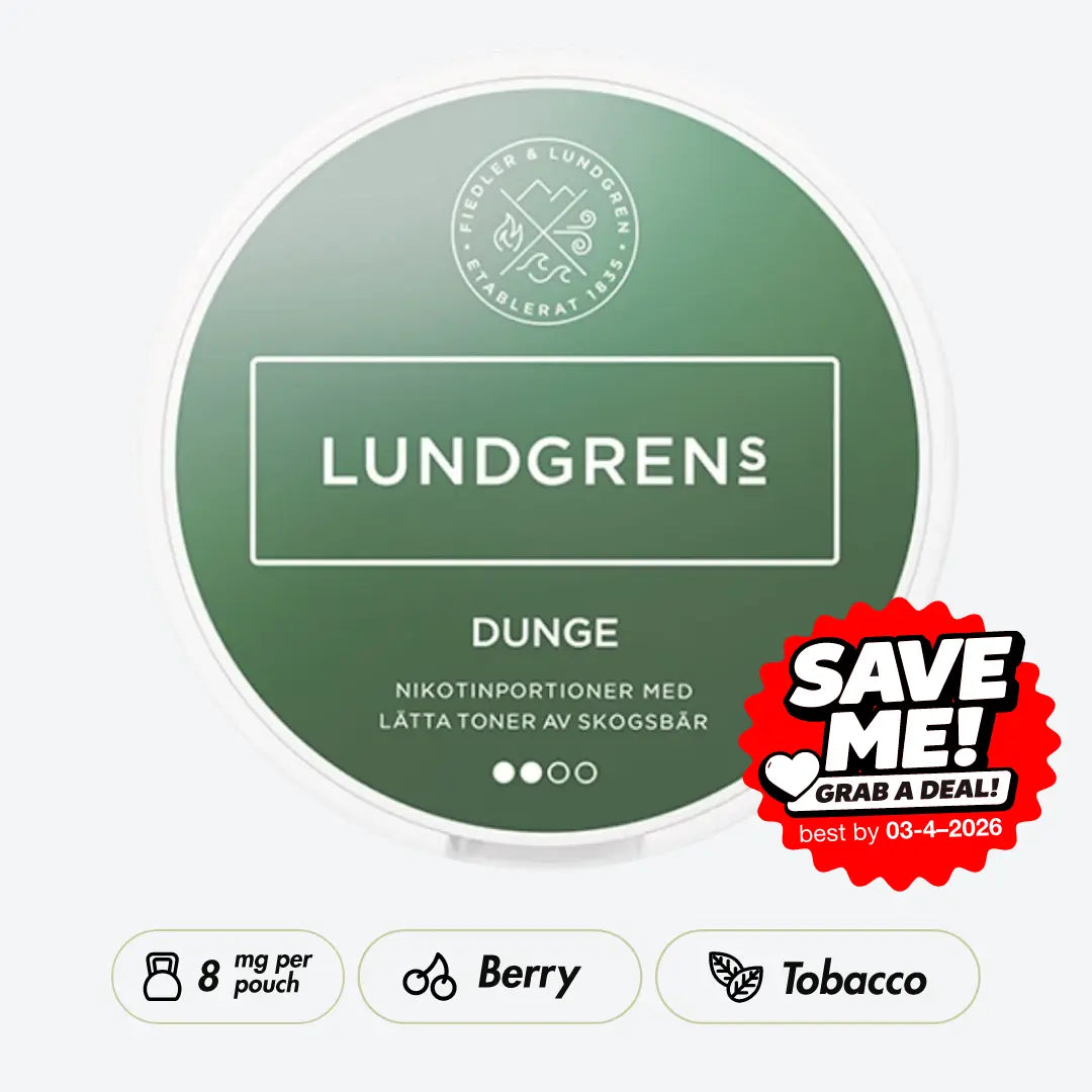 Lundgrens Dunge