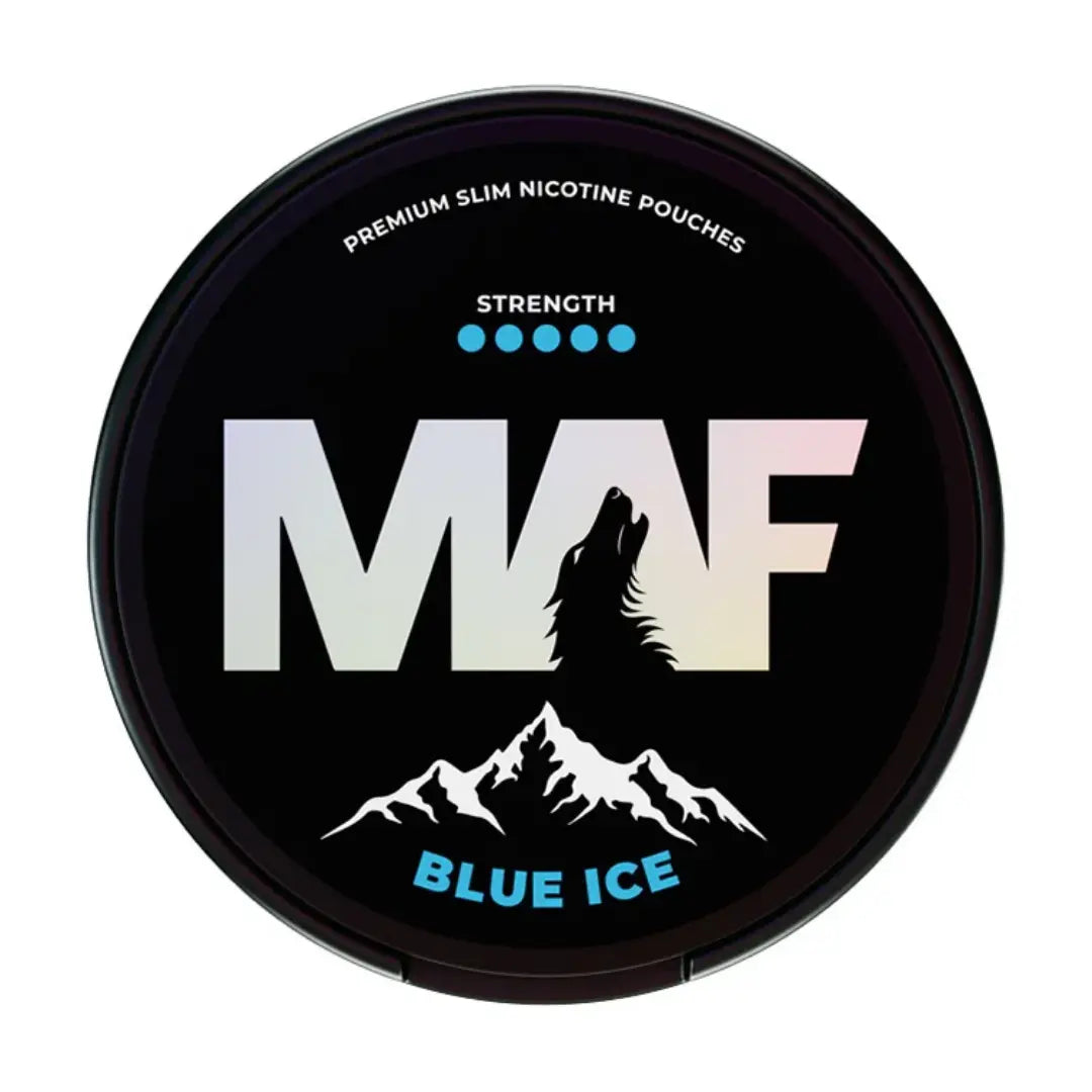 MAF Blue Ice - Pouchdaddy