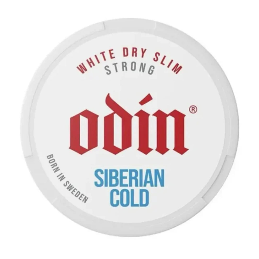 ODIN Siberian Cold strong - Pouchdaddy