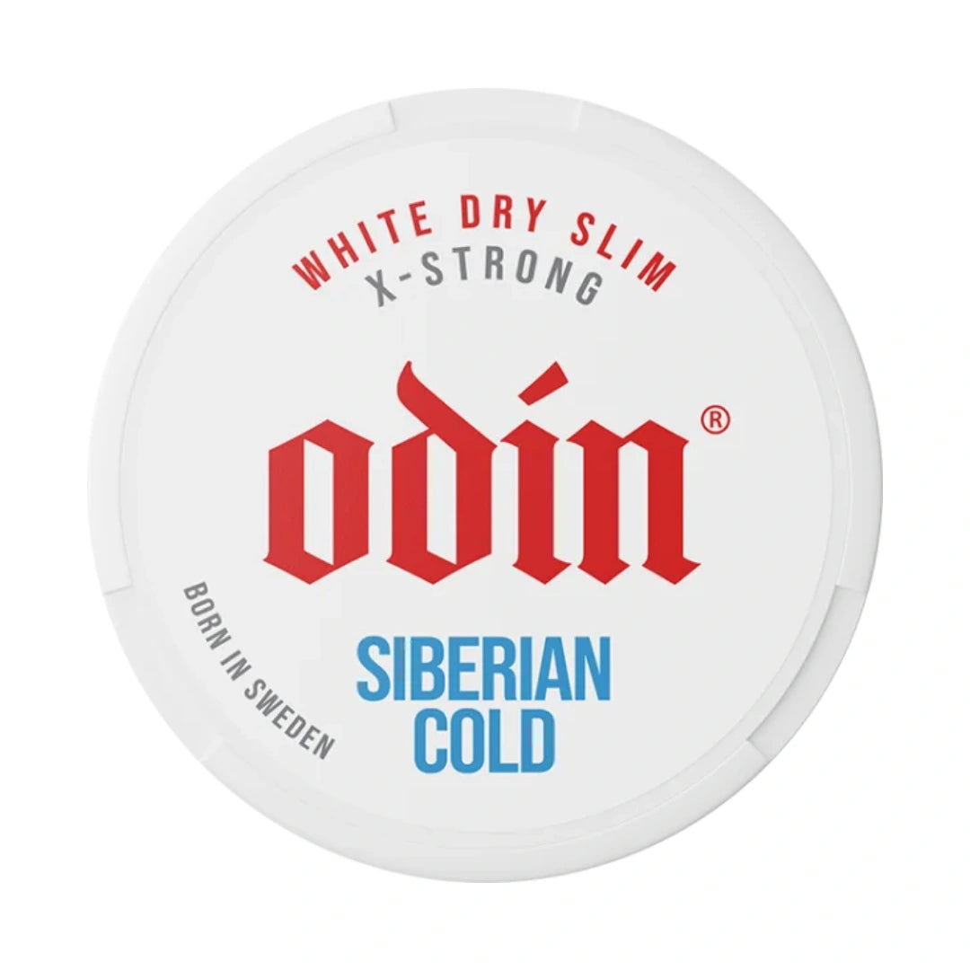 ODIN Siberian Cold X Strong - Pouchdaddy