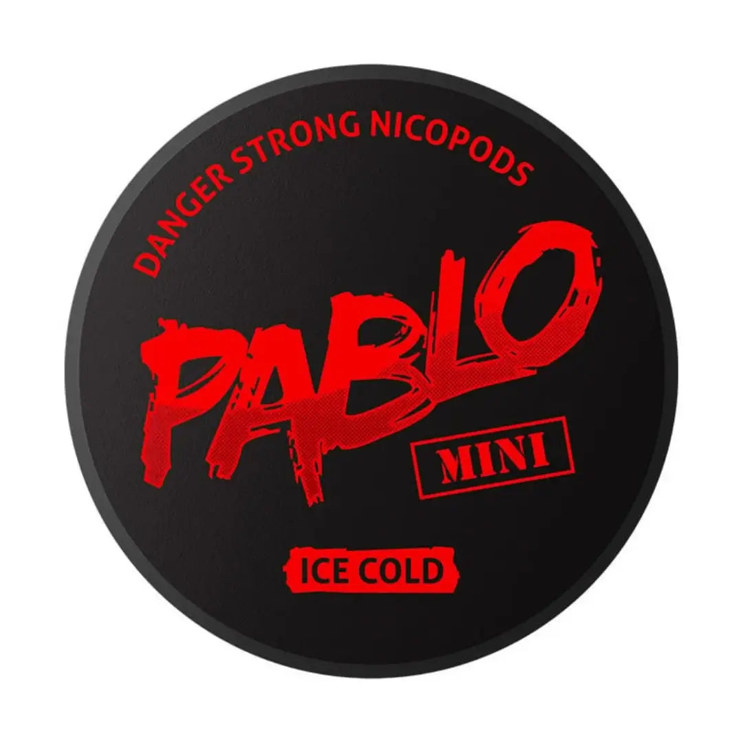 PABLO Mini Ice Cold - Pouchdaddy