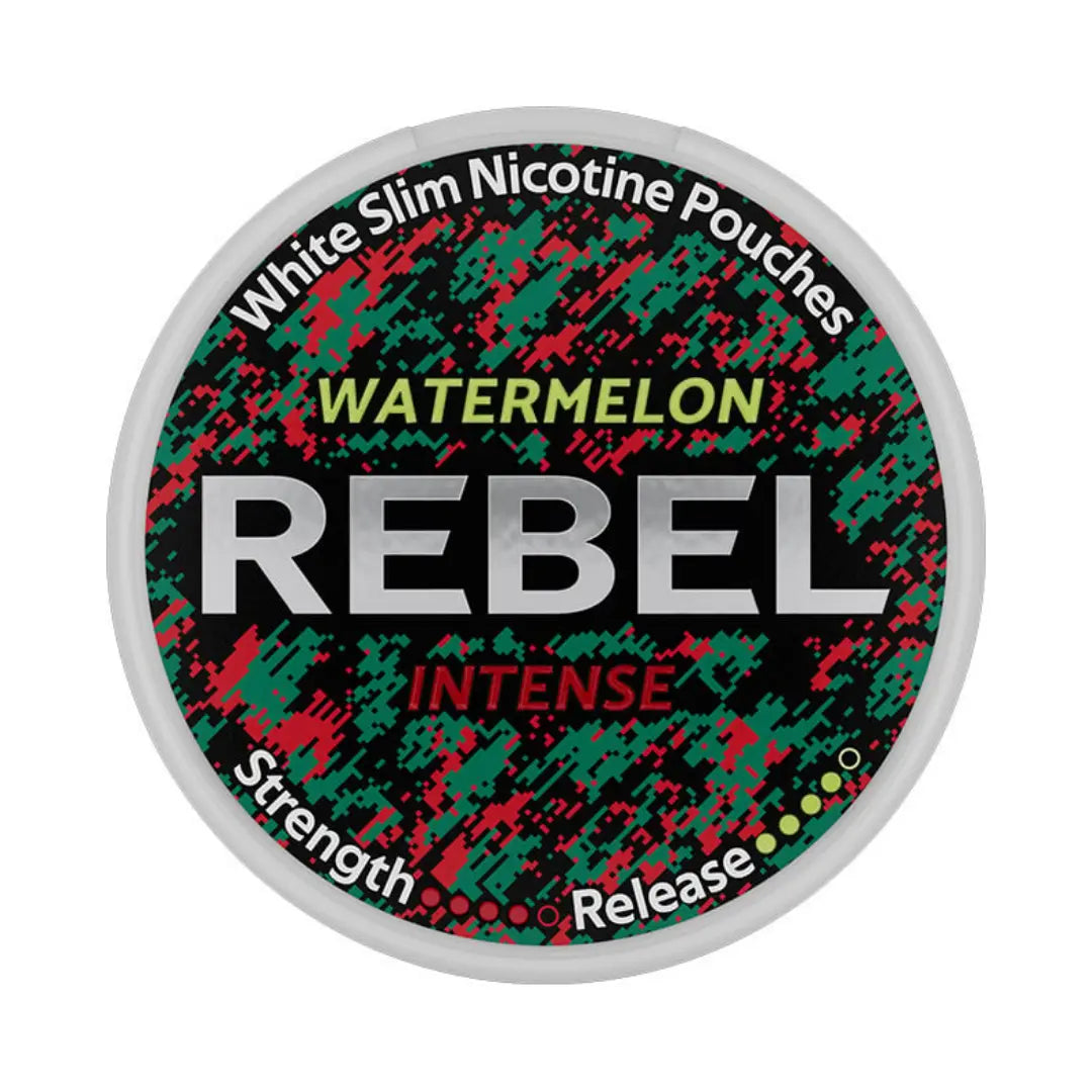 REBEL Watermelon Intense - Pouchdaddy