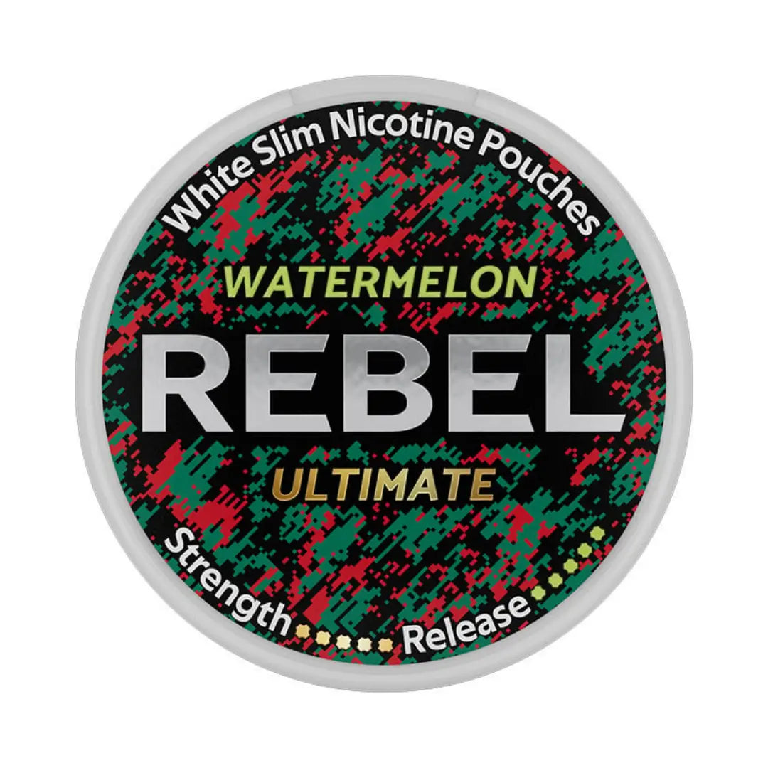 REBEL Watermelon Ultimate - Pouchdaddy