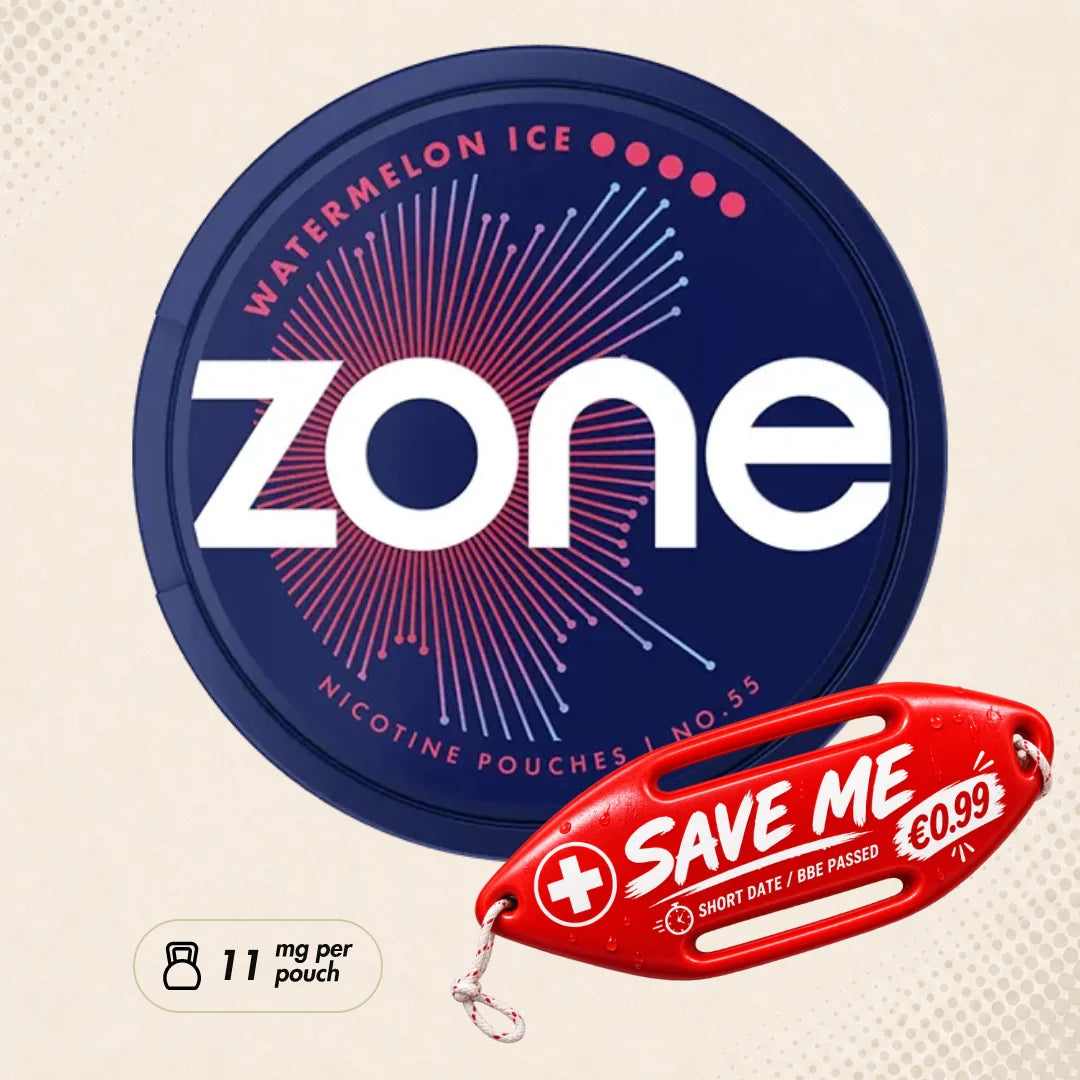 Zone No.55 Watermelon Ice Ultra
