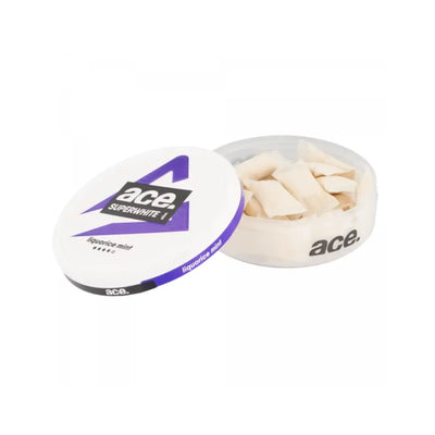 ACE Liquorice Mint - Pouchdaddy