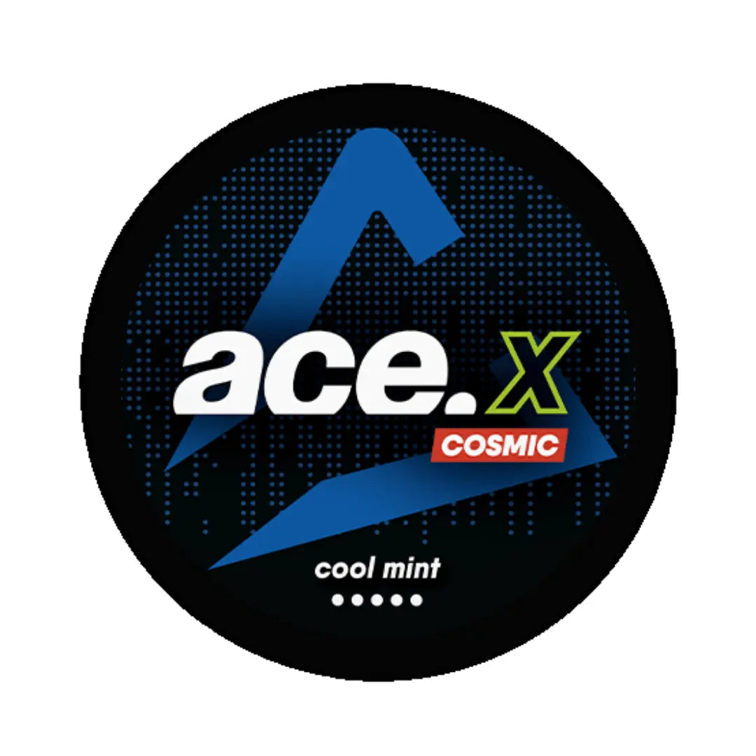 ACE X Cosmic Cool Mint - Pouchdaddy