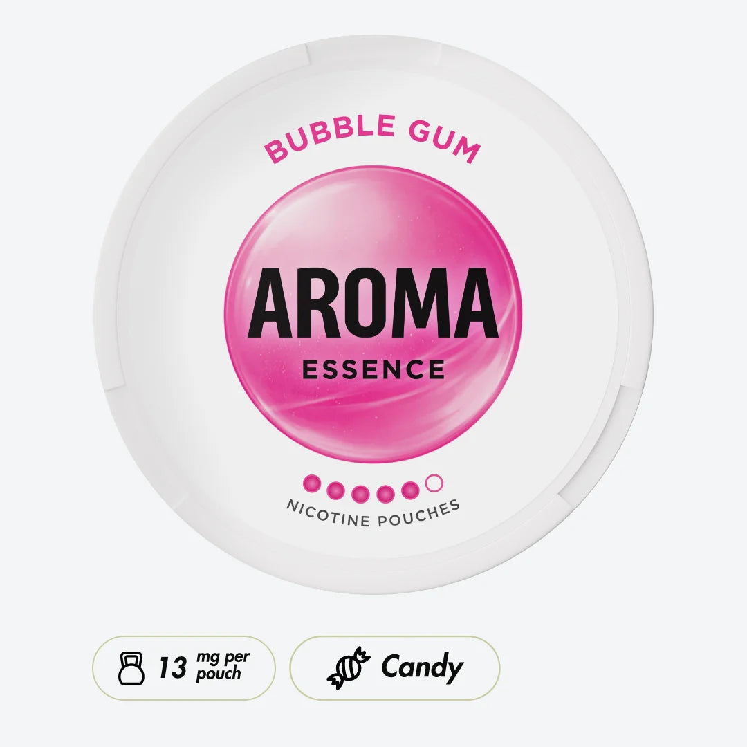 Aroma Essence Bubble Gum