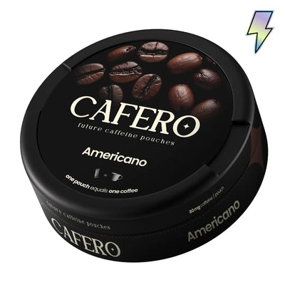 CAFERO Americano - Pouchdaddy