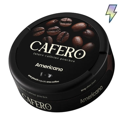 CAFERO Americano - Pouchdaddy