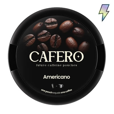 CAFERO Americano - Pouchdaddy