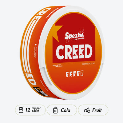 CREED Spezial Cola Orange