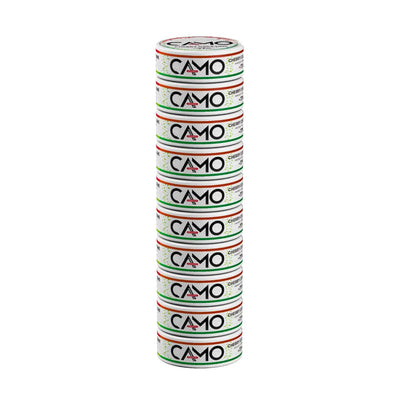 CAMO Cherry Cola Lime Energy Pouches - Pouchdaddy
