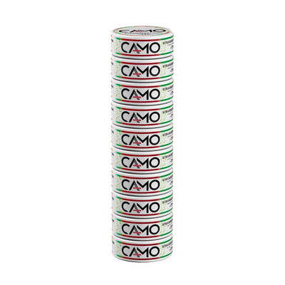 CAMO Strawberry Kiwi Energy Pouches - Pouchdaddy
