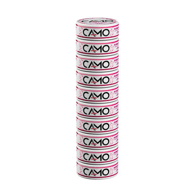 CAMO Bubble Gum Energy Pouches - Pouchdaddy