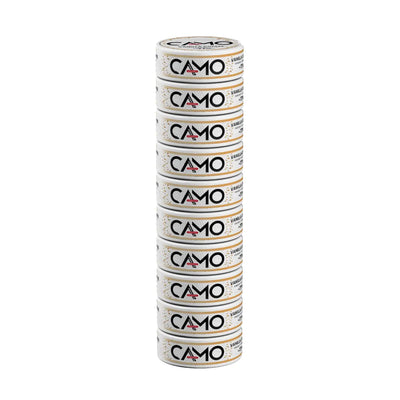 CAMO Vanilla Coffee Energy Pouches - Pouchdaddy