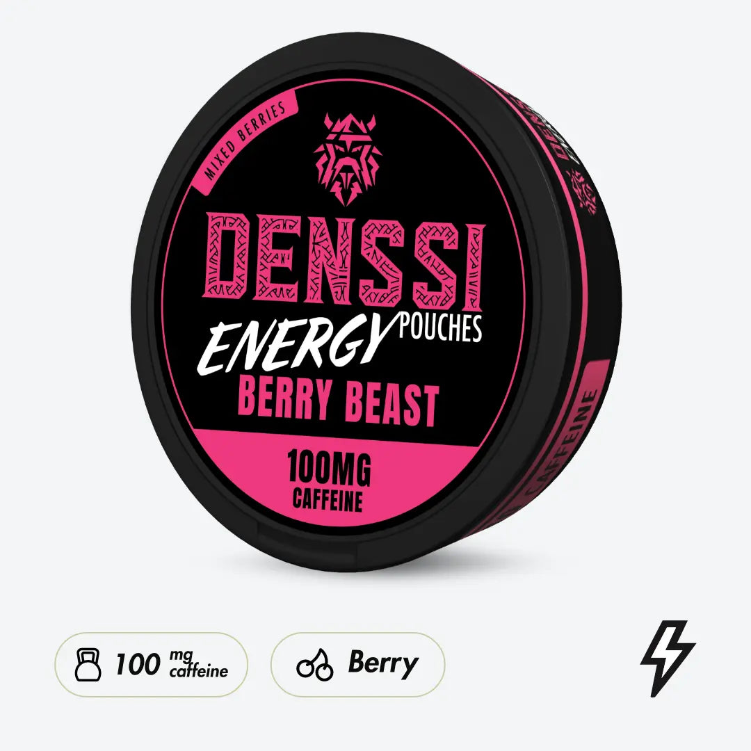 Denssi Energy Berry Beast