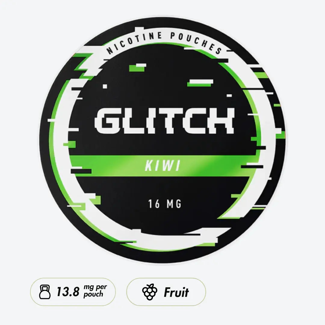 GLITCH Kiwi Strong