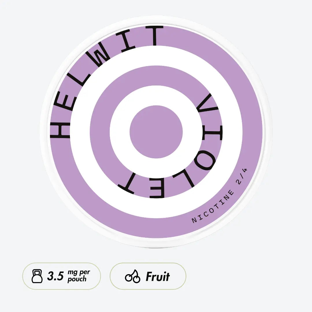 Helwit Violet Slim - Pouchdaddy