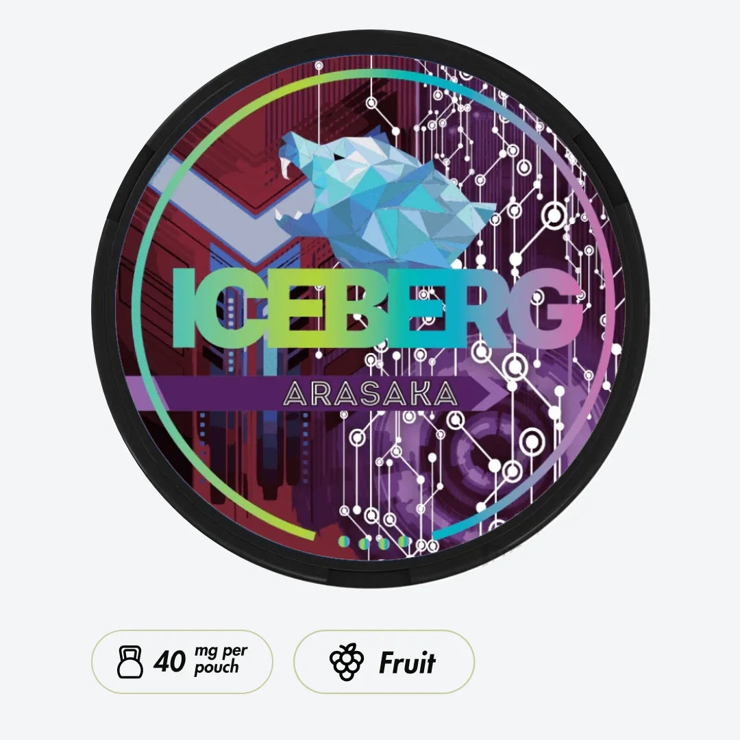 Iceberg Arasaka 50mg