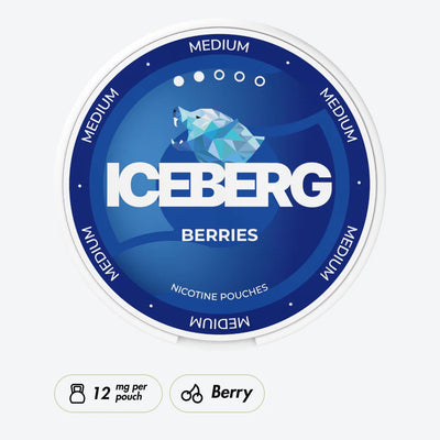 Iceberg Berries 20mg