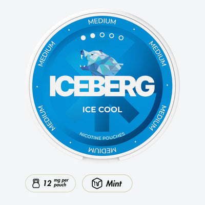 Iceberg Cool Mint 20mg