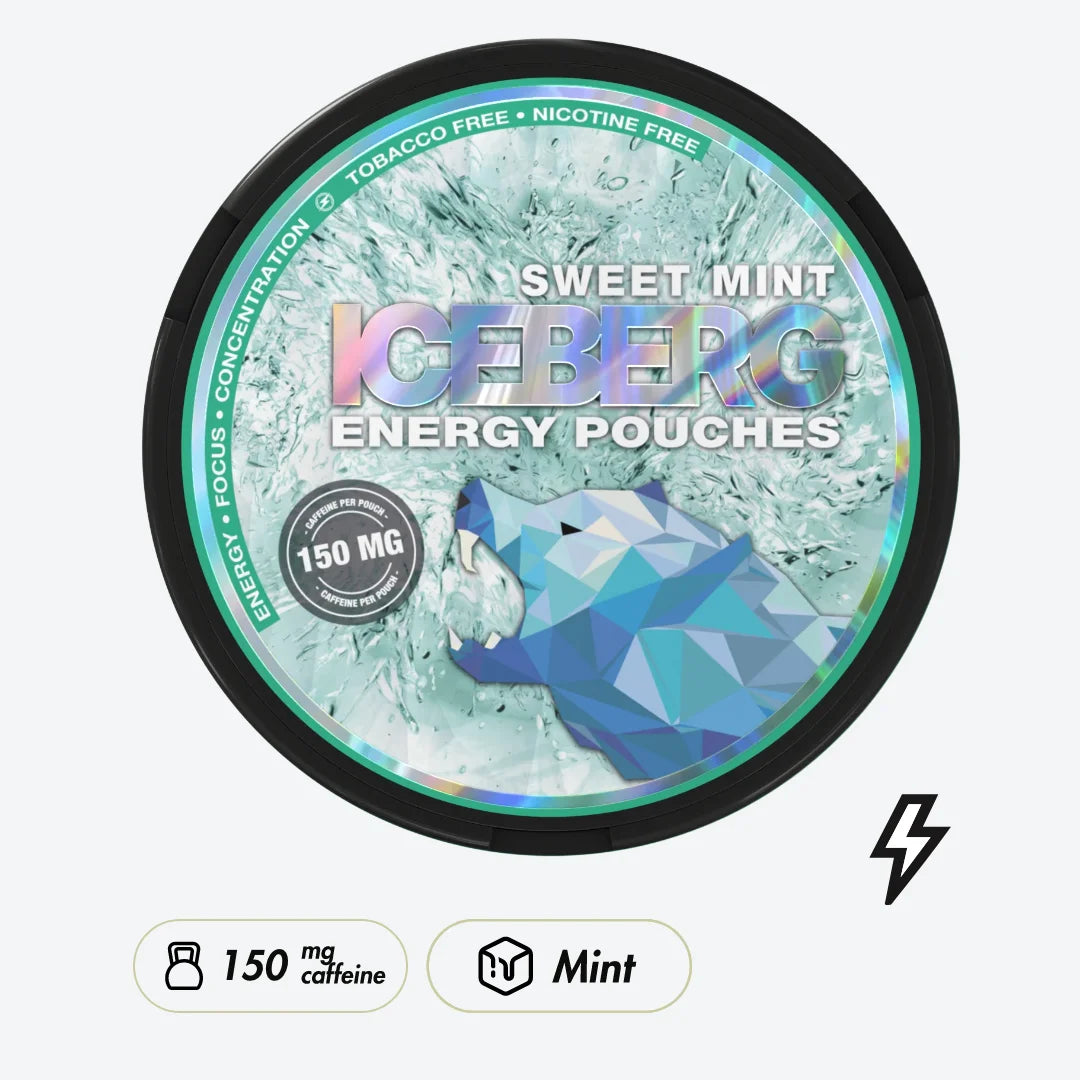 Iceberg Energy Sweet Mint 150mg