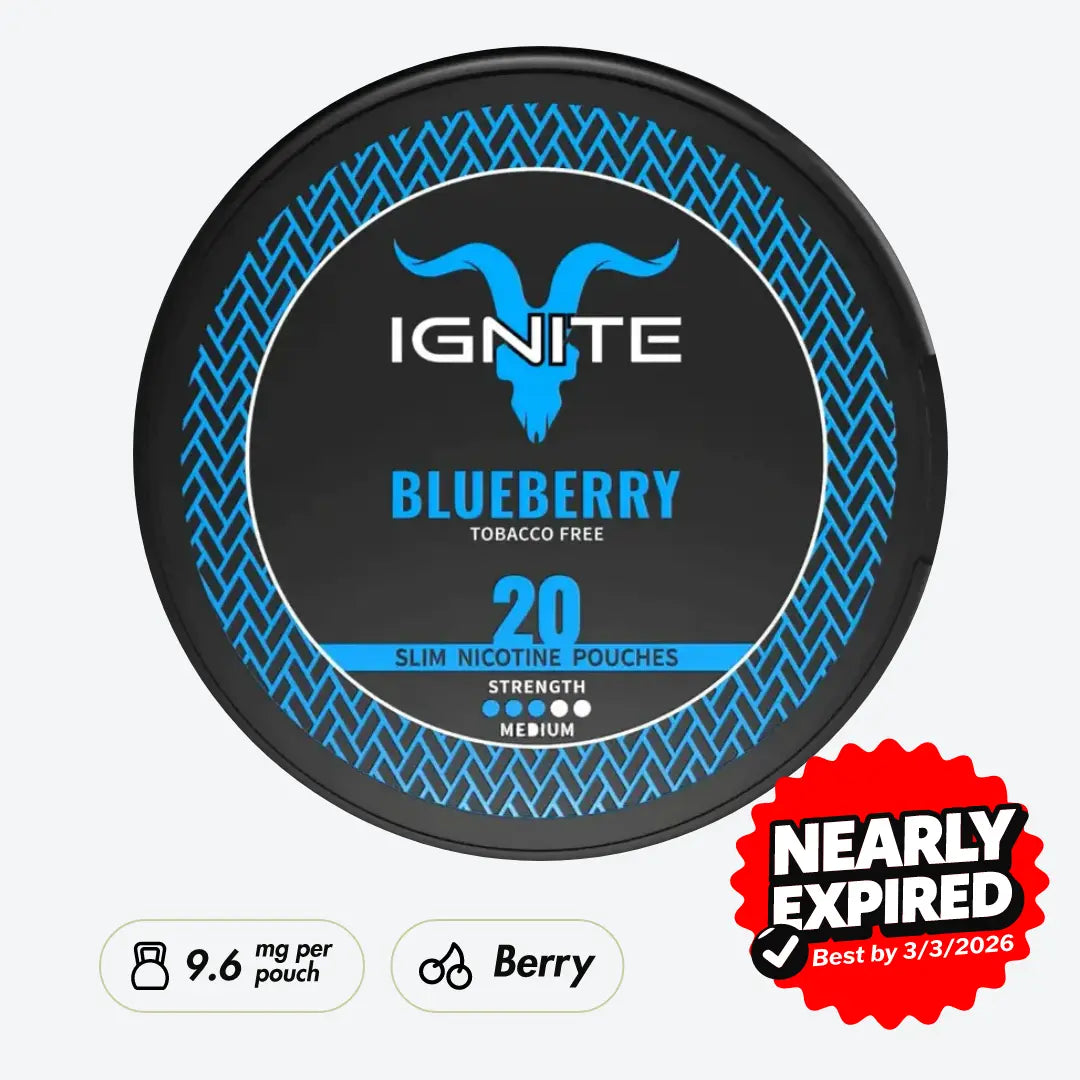 IGNITE Blueberry