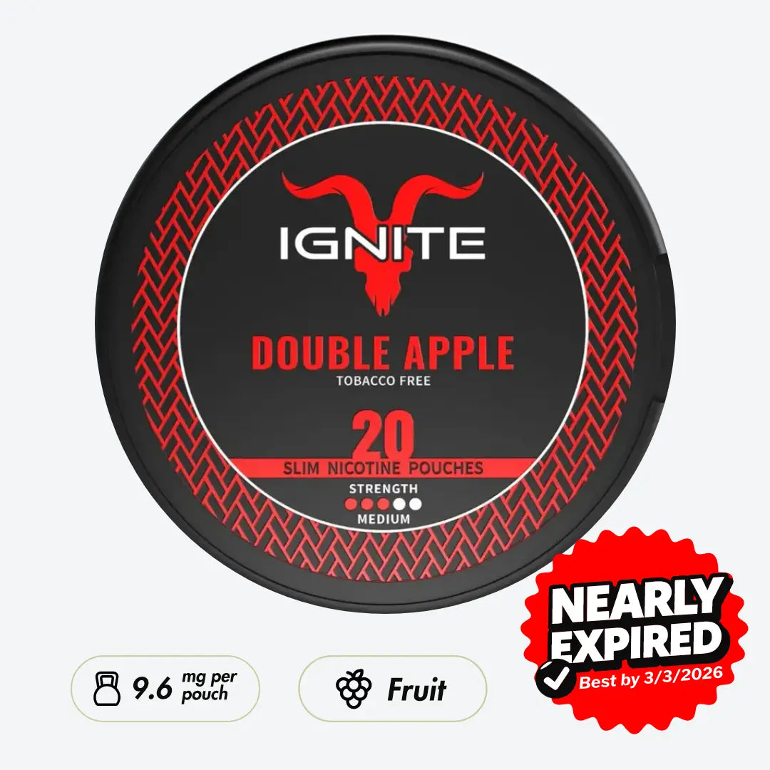 IGNITE Double Apple