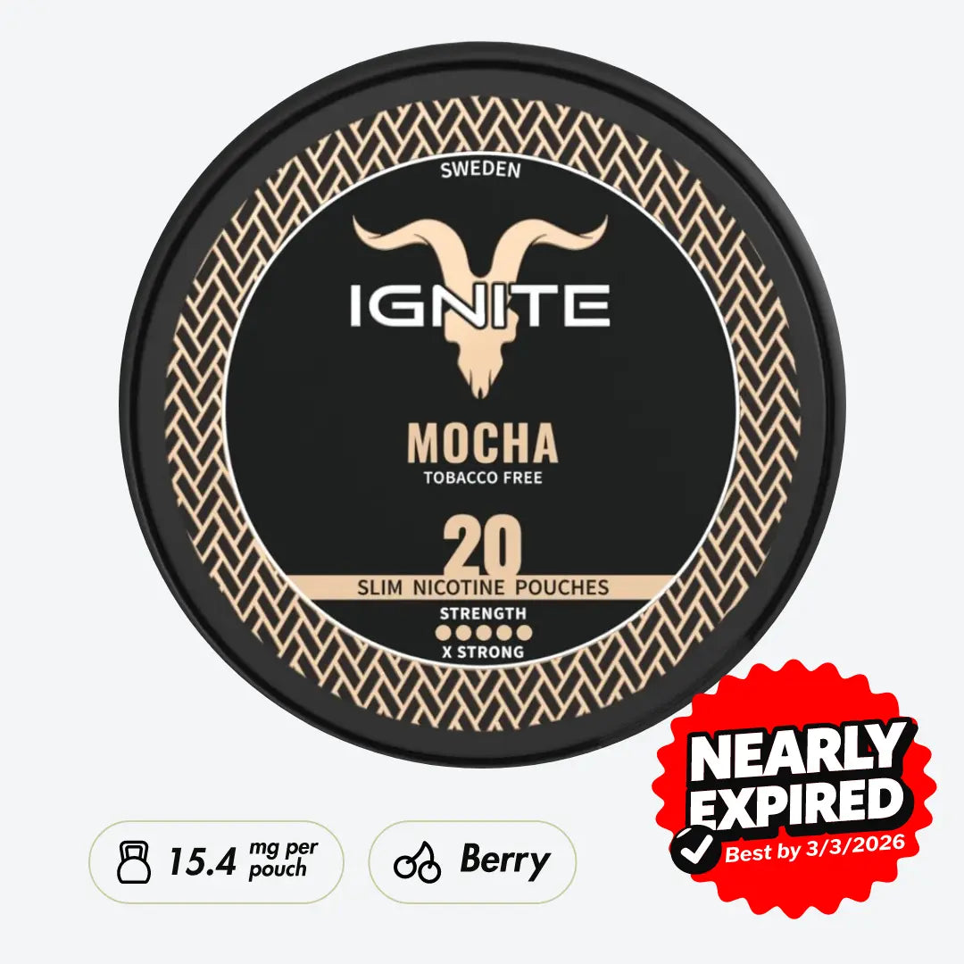 IGNITE Mocha X-Strong