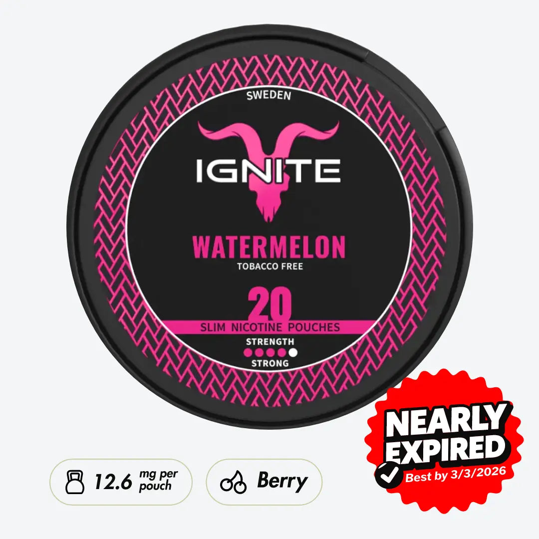 IGNITE Watermelon Strong