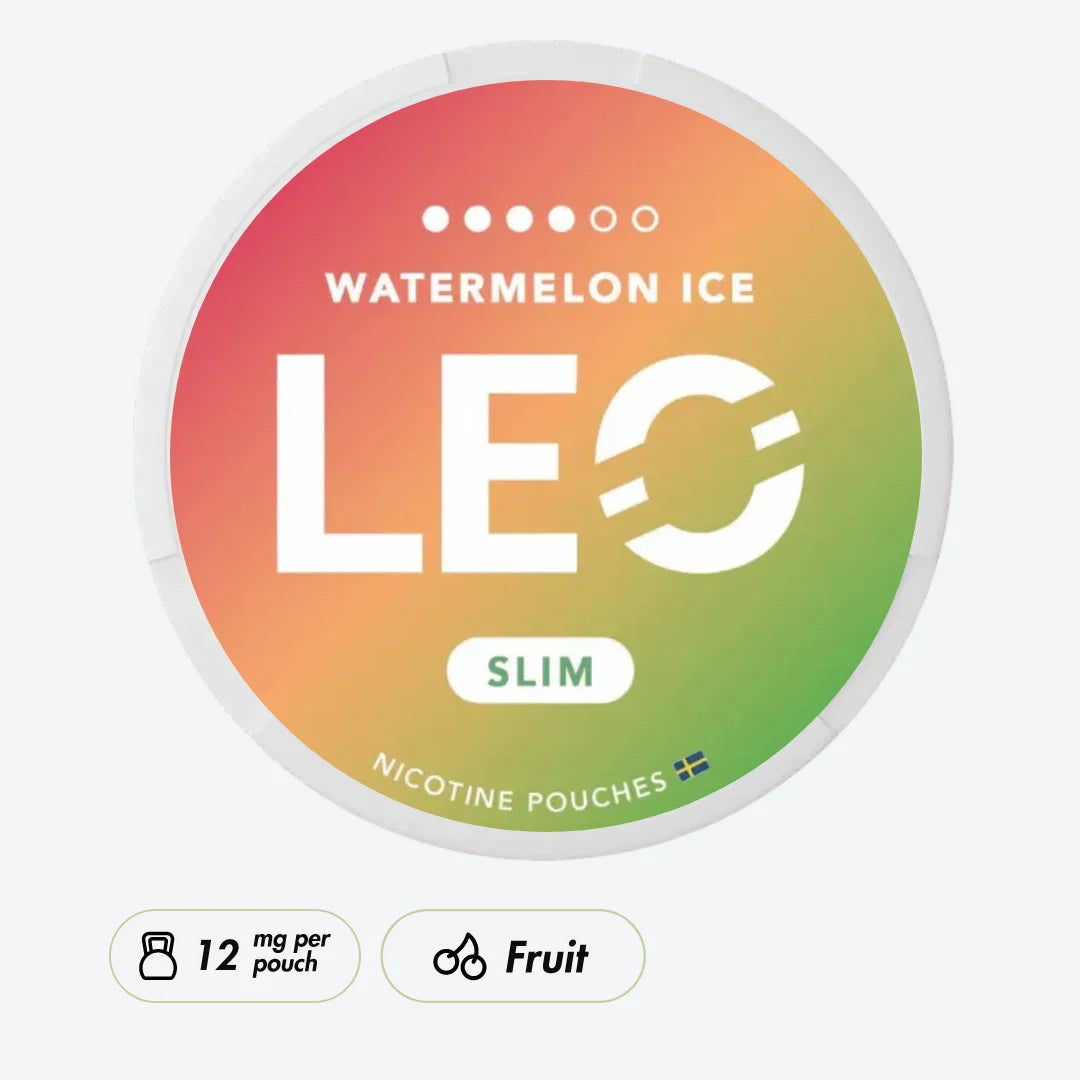 LEO Watermelon Ice Strong