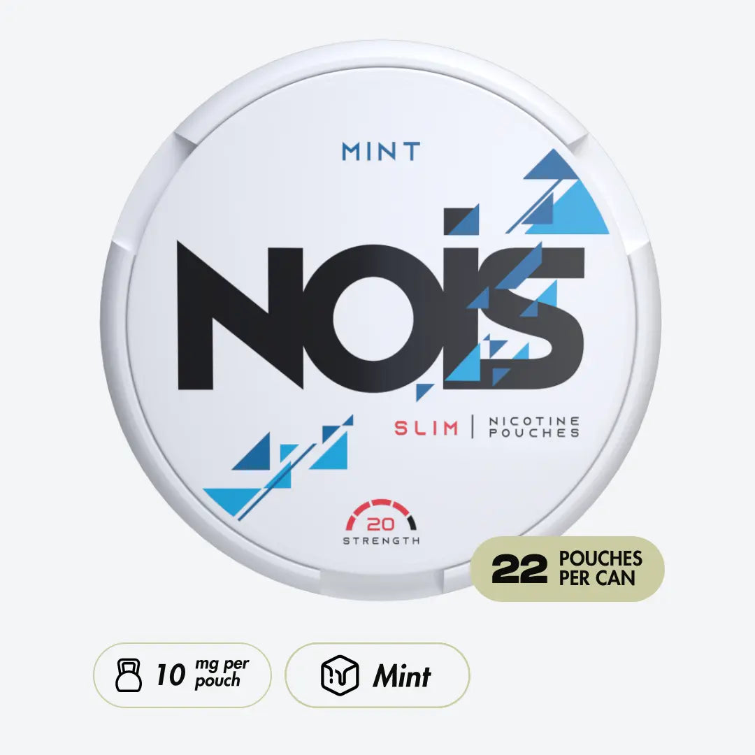 NOIS Mint - Pouchdaddy