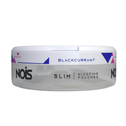 NOIS Blackcurrant - Pouchdaddy