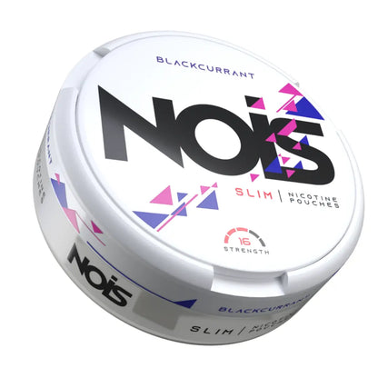 NOIS Blackcurrant - Pouchdaddy