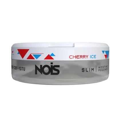 NOIS Cherry Ice - Pouchdaddy