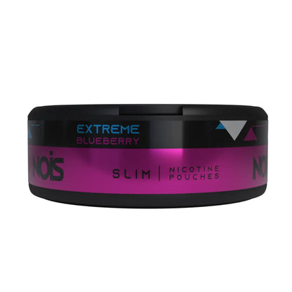 NOIS Extreme Blueberry - Pouchdaddy