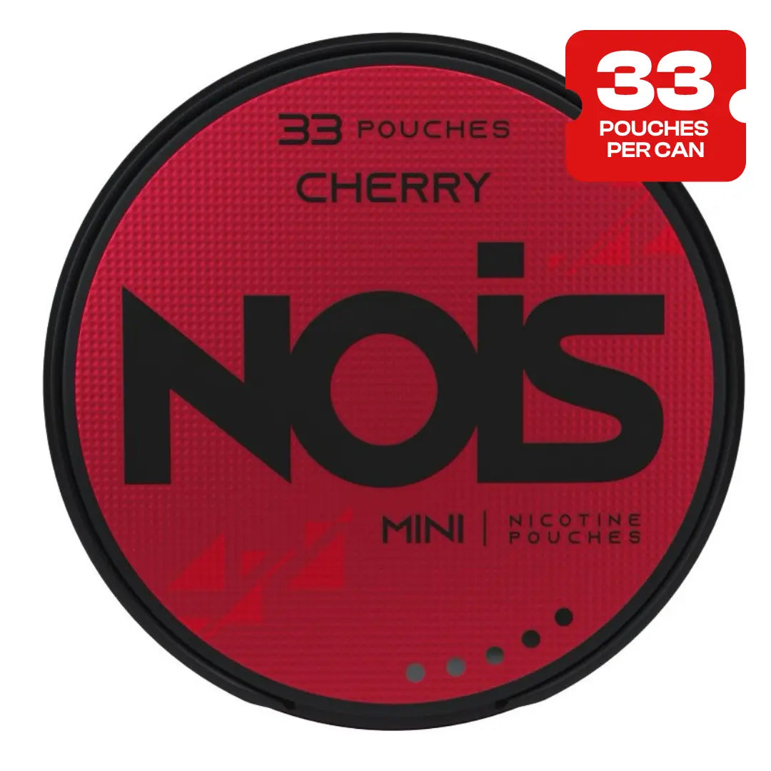 NOIS Cherry Extreme Mini - Pouchdaddy